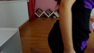 brunette girl